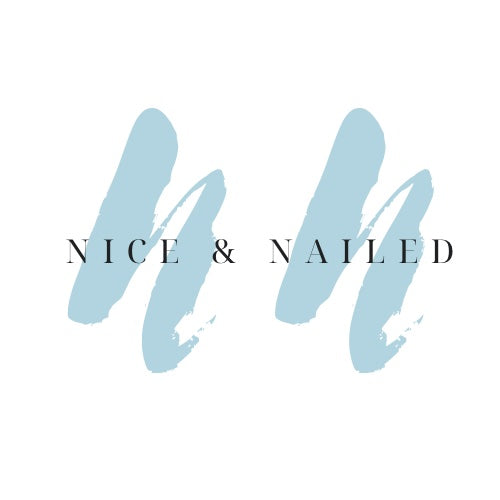 NICE AND NAILED GIFT CERTIFICATE (EMAIL)